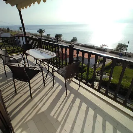 Holiday home Sea Front + Olympus Sunset Cosy Skala Fourkas