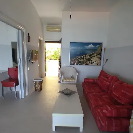 Sea Front + Olympus Sunset Cosy Holiday home Skala Fourkas